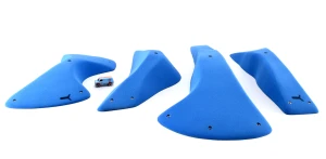 Fiberglass Kit 12 - Wingate Sandstone Kaiju 5 & XL 4-6 - Pinches [Kilter Walltopia]