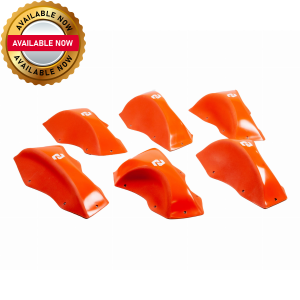 ERIDANUS Short Set (6 pcs.) - DUAL TEXTURE [Next] (green)