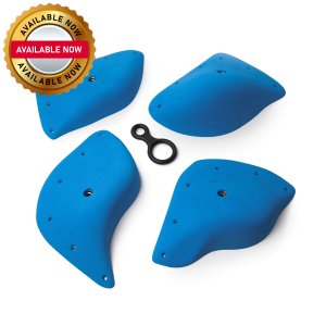 ALPHA Crack Giga (PU) [Ibex] (blue)