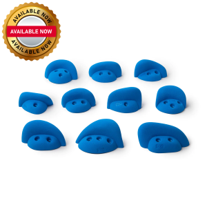 ALPHA Footholds S (PU) [Ibex] (blue)