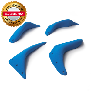 ALPHA Crack XL Screw on (PU) [Ibex] (blue)