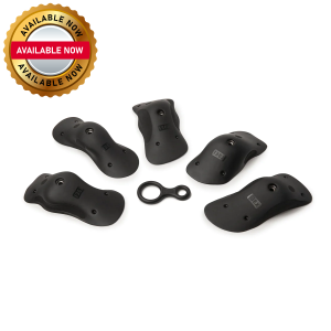 NISYROS Pinches XL II [Ibex] (black)