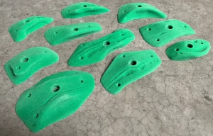Sandstone M4 - Edges and Pinches [Kilter Composite-X]