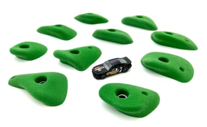 Noah XS6 - Small Incut Ears  [Kilter Composite-X]