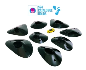 SANDSTONE JIBS 7 - SMALL DUAL-TEX JIB SCOOPS [Kilter Aragon]