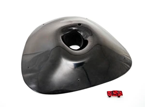 Stealth 4XL 1 - Wrapped Lip Hueco [Urban Plastix Aragon]