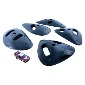 Stealth Medium 10 - Pockets/Pinches [Urban Plastix Aragon]