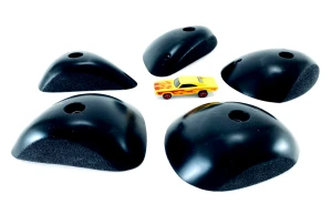 Speed Bumps M4 - Slopers [Urban Plastix Aragon]