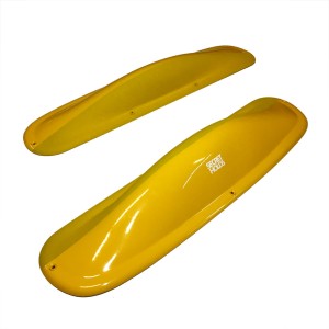 Plastic XXL Pinches [Secret Holds]