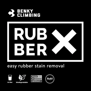 Rubber X 10 l