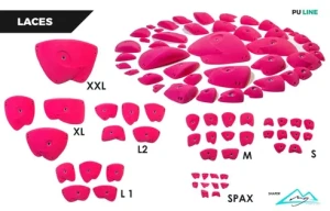 Lead Set LACES