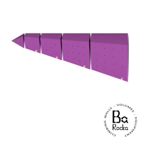 Wing 45° Left