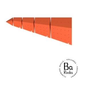 Wing 30° Left