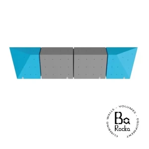 Ramp 45° - End