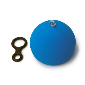 Training Ball 20cm PU (TRAINING) [Ibex]