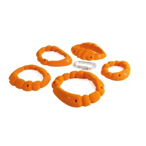 Mare Rings - L (PU) [Kitka]