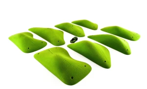 Sandstone Complex 6 - Brushed Mega Jib Blockers [Kilter Aragon]