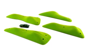 Sandstone Complex 10 - Brushed Jib Blockers [Kilter Aragon]
