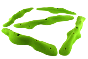 Sandstone XL 7 - Brushed Rail Pinches [Kilter Aragon]