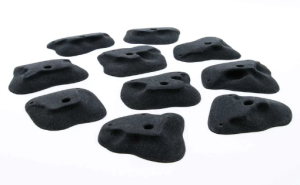 Sandstone Medium 5 - Plate Slopers [Kilter Aragon]