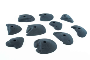 Sandstone Small 1 - Plate Slopers [Kilter Aragon]