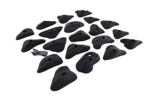 Sandstone Small 4 - Brushed Plates - Slopey Crimps and Feet [Kilter Aragon]