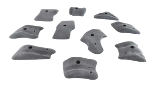 Sandstone Small 6 - Brushed Plates - Pinches [Kilter Aragon]