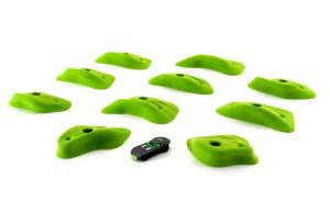 Sandstone Small 13 - Rounded Incuts [Kilter Aragon]