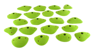 Sandstone XS 4 - Brushed Flat Discs [Kilter Aragon]