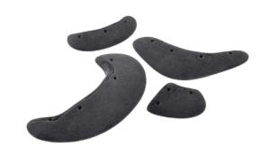 Sandstone Jibs 1 - Mixed Crimps [Kilter Aragon]