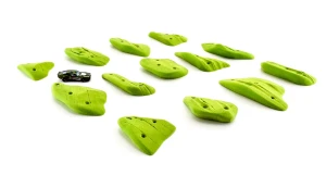 Sandstone Jibs 5 - Brushed Incut Jibs [Kilter Aragon]