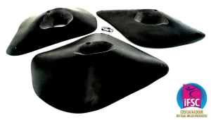 Sandstone Kaiju Plate Sloper Huecos 1-3 Dual Tex [Kilter Aragon]