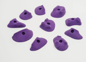 Teagan Medium 3 - Pinches and Low Angle Crimps [Kilter Aragon]