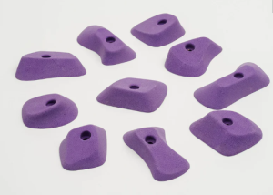 Teagan Medium 6 - Slopers [Kilter Aragon]