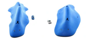 Fiberglass Kit 1 - Noah Kaiju 1-2 - Big Rail Pinches [Kilter Walltopia]