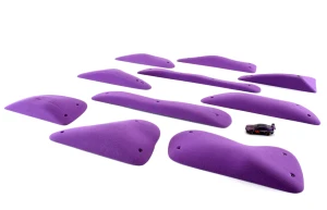 Brushed Sandstone Mega Jibs Set 7 [Kilter Composite-X]