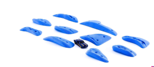 Sandstone Jibs Set 1 - Edges and Incuts [Kilter Composite-X]
