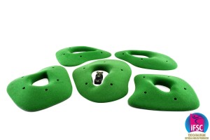 Peter Juhl Flo Mega Jibs Set 2 - Casper Huecos [Haptic Composite-X]