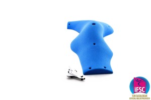 Smooth Tufa - Center - Slopey Pinch [Kilter Composite-X]