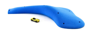Smooth Tufa - End - Flat Directional Hueco [Kilter Composite-X]