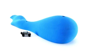 Smooth Tufa - End - Rounded Ball Sloper [Kilter Composite-X]