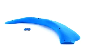 Smooth Tufa - End - Incut Directional Hueco [Kilter Composite-X]