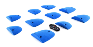 Smooth Tufa - End Cap - Badgy Badges [Kilter Composite-X]