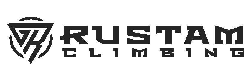 Rustam Climbing